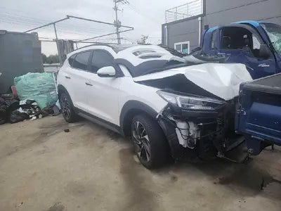 2018 Hyundai Tucson VIN: