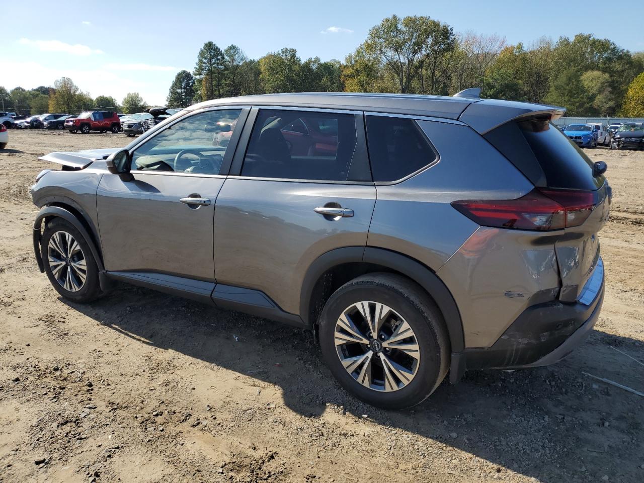 2023 NISSAN ROGUE SV VIN:JN8BT3BA8PW408877