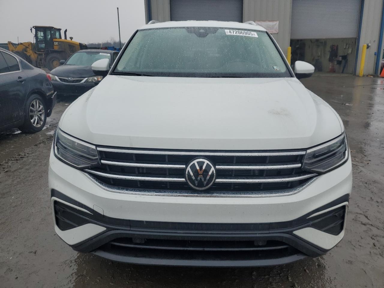 2024 VOLKSWAGEN TIGUAN SE VIN:3VV3B7AX7RM068285