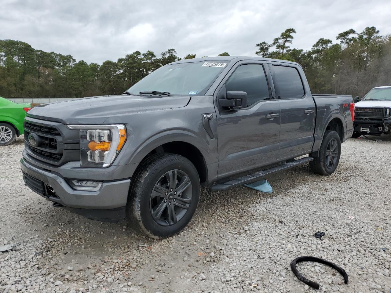 2023 FORD F150 SUPERCREW VIN:1FTFW1E57PKE37222