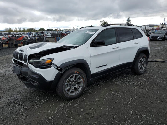 2023 JEEP CHEROKEE TRAILHAWK VIN:1C4PJMBN9PD105666