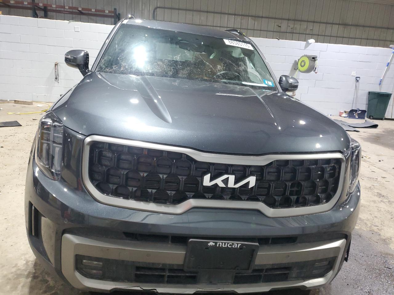 2023 KIA TELLURIDE SX VIN:5XYP5DGC2PG373567