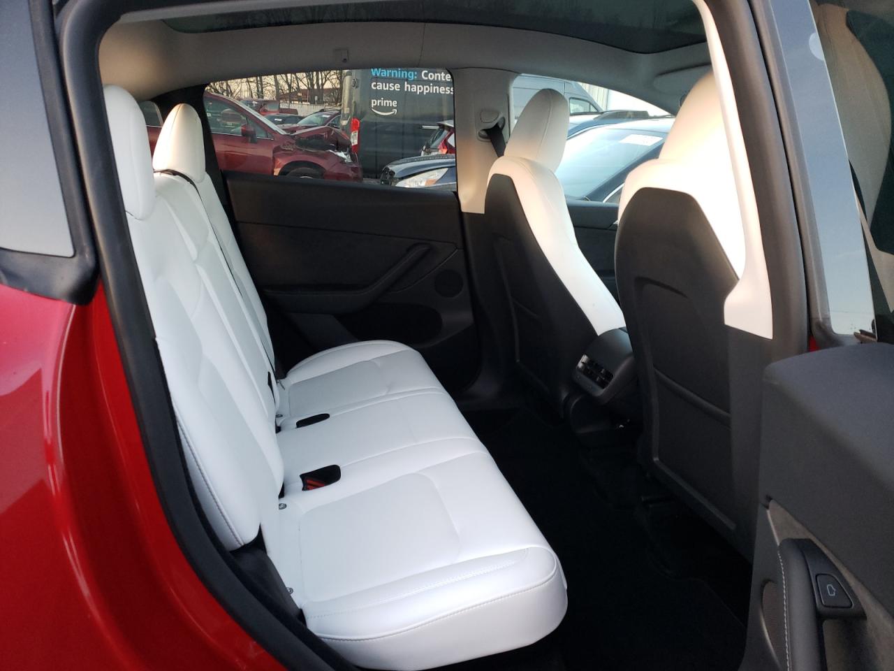 2023 TESLA MODEL Y  VIN:7SAYGDEE7PF831651