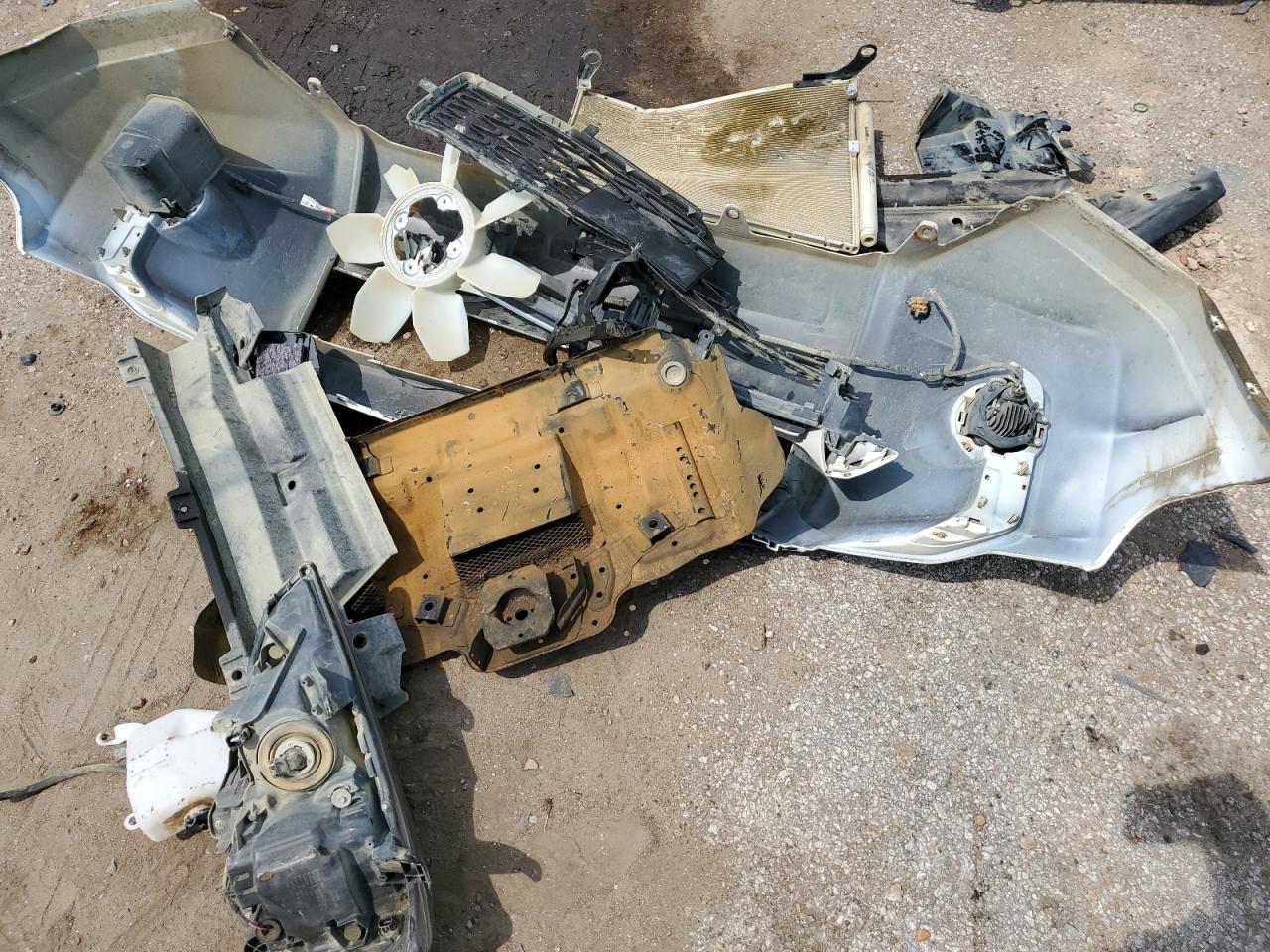 2022 TOYOTA 4RUNNER SR5 VIN:JTEEU5JR0N5264152