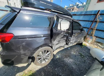 2019 Kia Carnival KNAME81ABKS605495 VIN:KNAME81ABKS605495