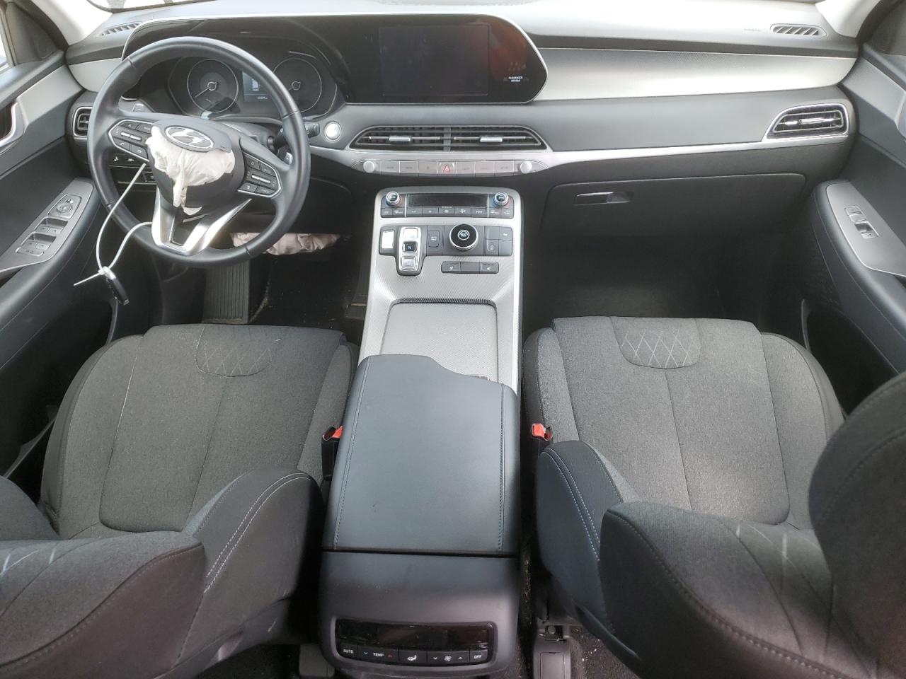 2022 HYUNDAI PALISADE SEL VIN:KM8R24HE5NU373958