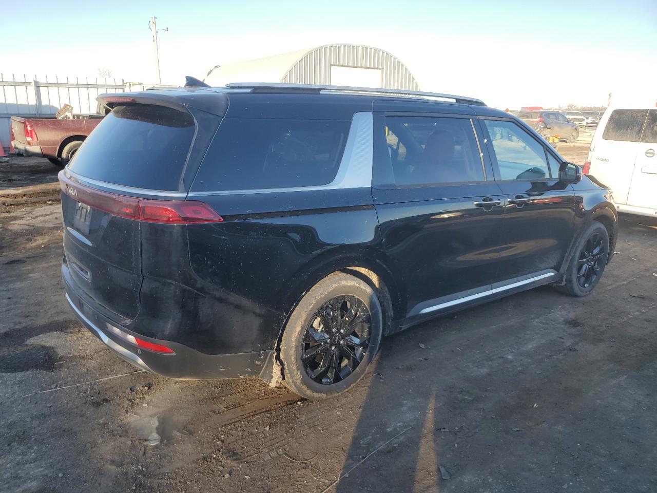 2024 KIA CARNIVAL SX VIN:JH4DC538X2C027178