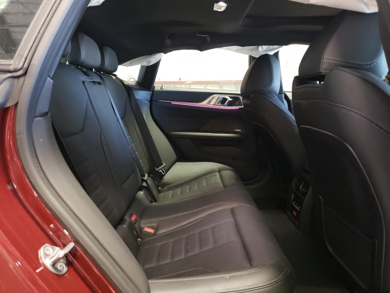 2024 BMW M440XI GRAN COUPE VIN:WBA13AW07RFR15721