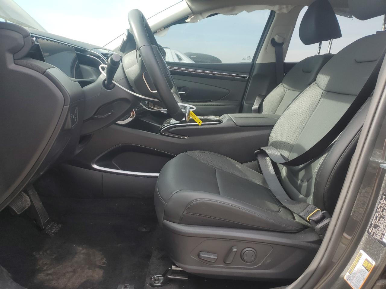 2024 HYUNDAI TUCSON SEL CONVENIENCE VIN:KM8JCCD12RU178736