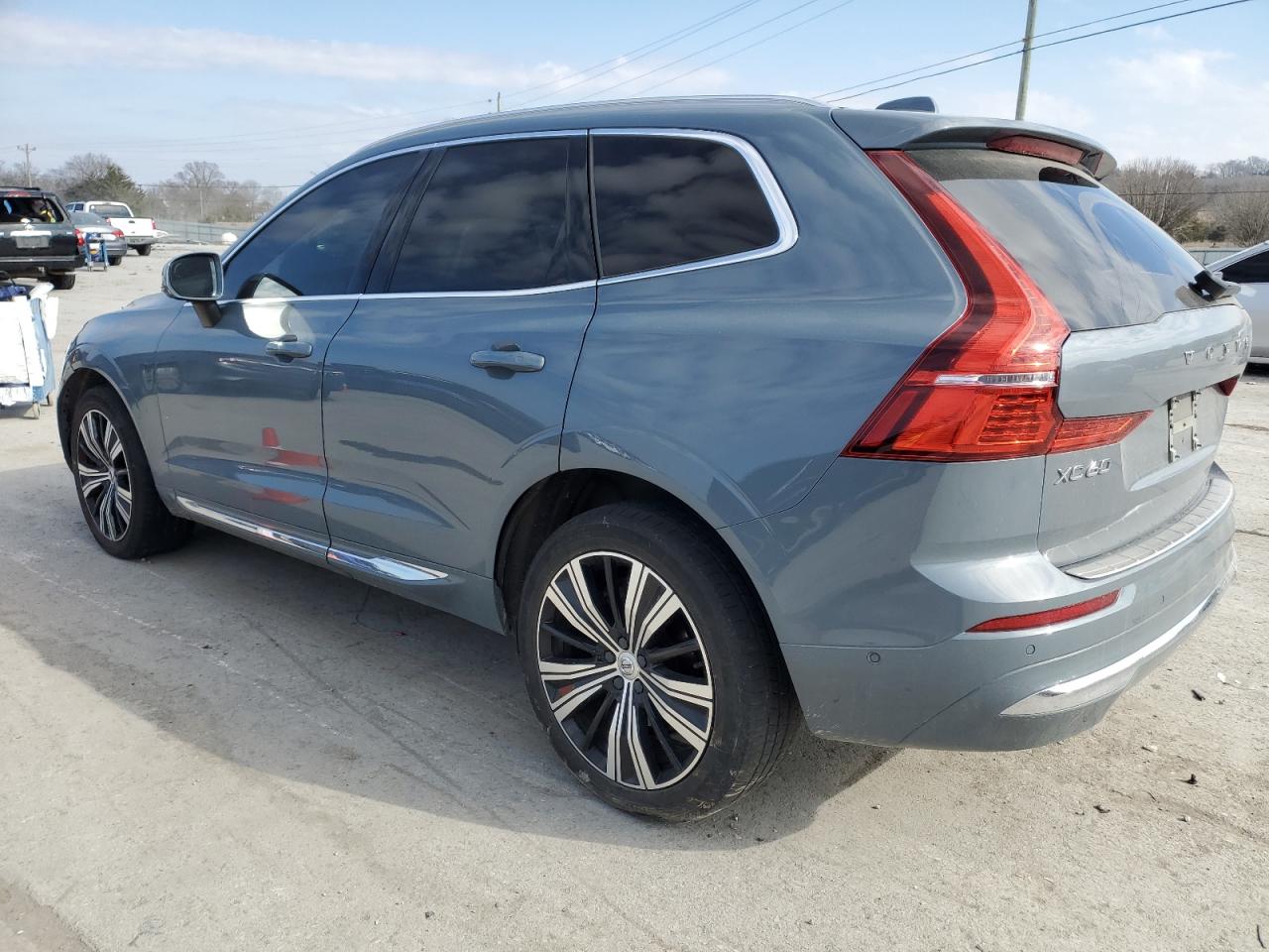 2022 VOLVO XC60 B6 INSCRIPTION VIN:YV4062RL7N1964262