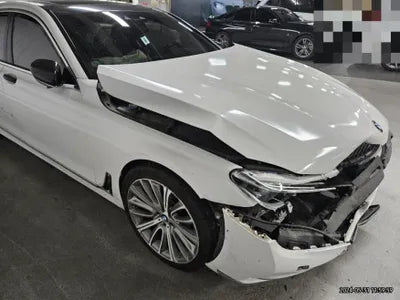 2016 BMW 750 VIN: