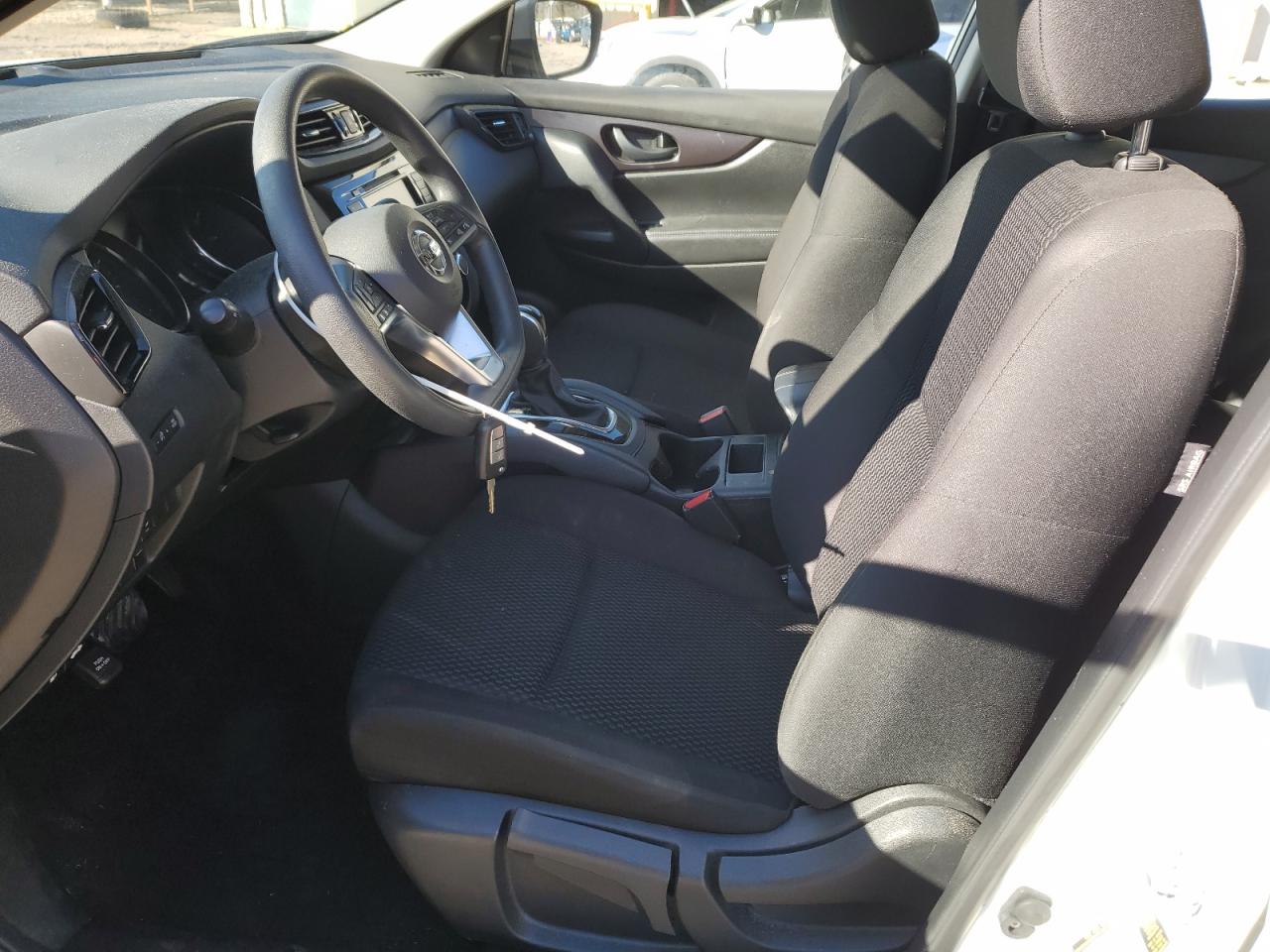2022 NISSAN ROGUE SPORT S VIN:JN1BJ1AV3NW347626