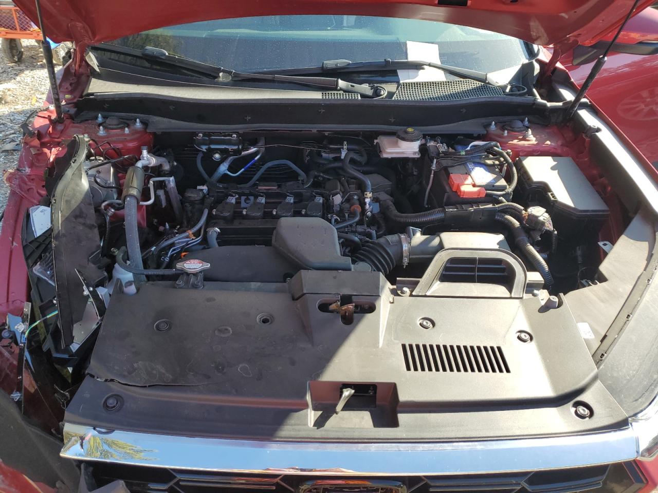 2024 HONDA CR-V EX VIN:2HKRS3H41RH318655