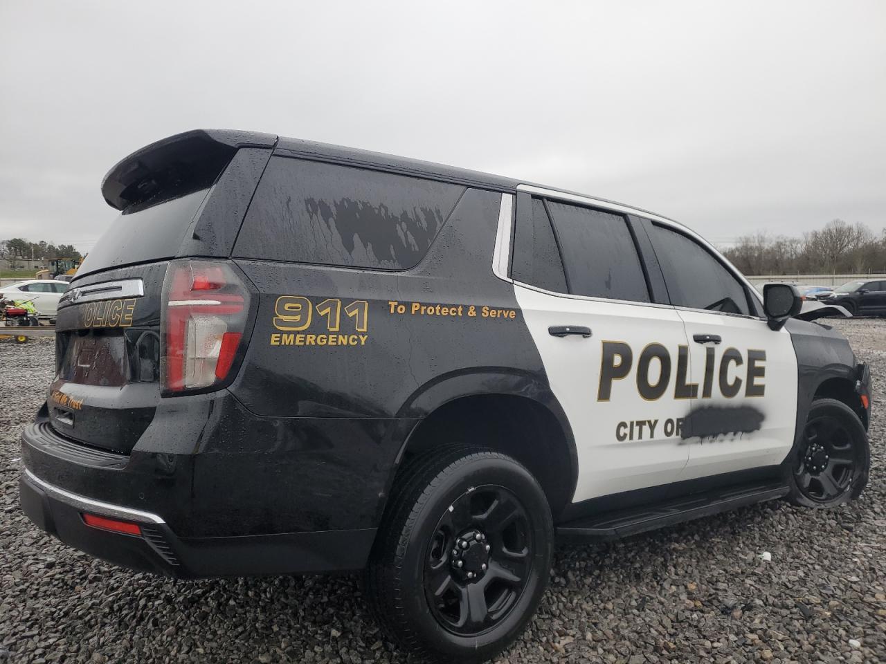 2023 CHEVROLET TAHOE C1500 VIN:1GNSCLED4PR483728