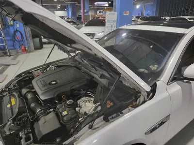 2017 Jaguar XF SAJBB4BN5HCY40970 VIN:SAJBB4BN5HCY40970