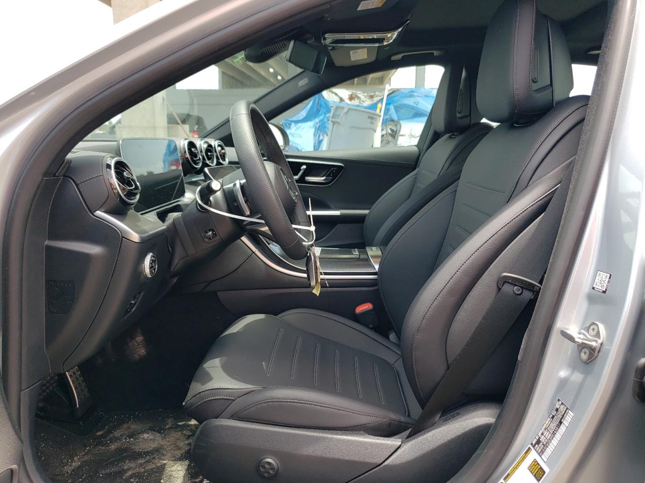 2023 MERCEDES-BENZ C 300 VIN:W1KAF4GB2PR143917
