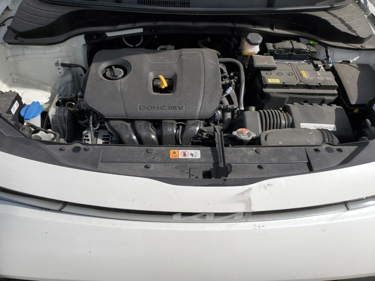 2023 KIA SOUL LX VIN:KNDJ23AU6P7873884