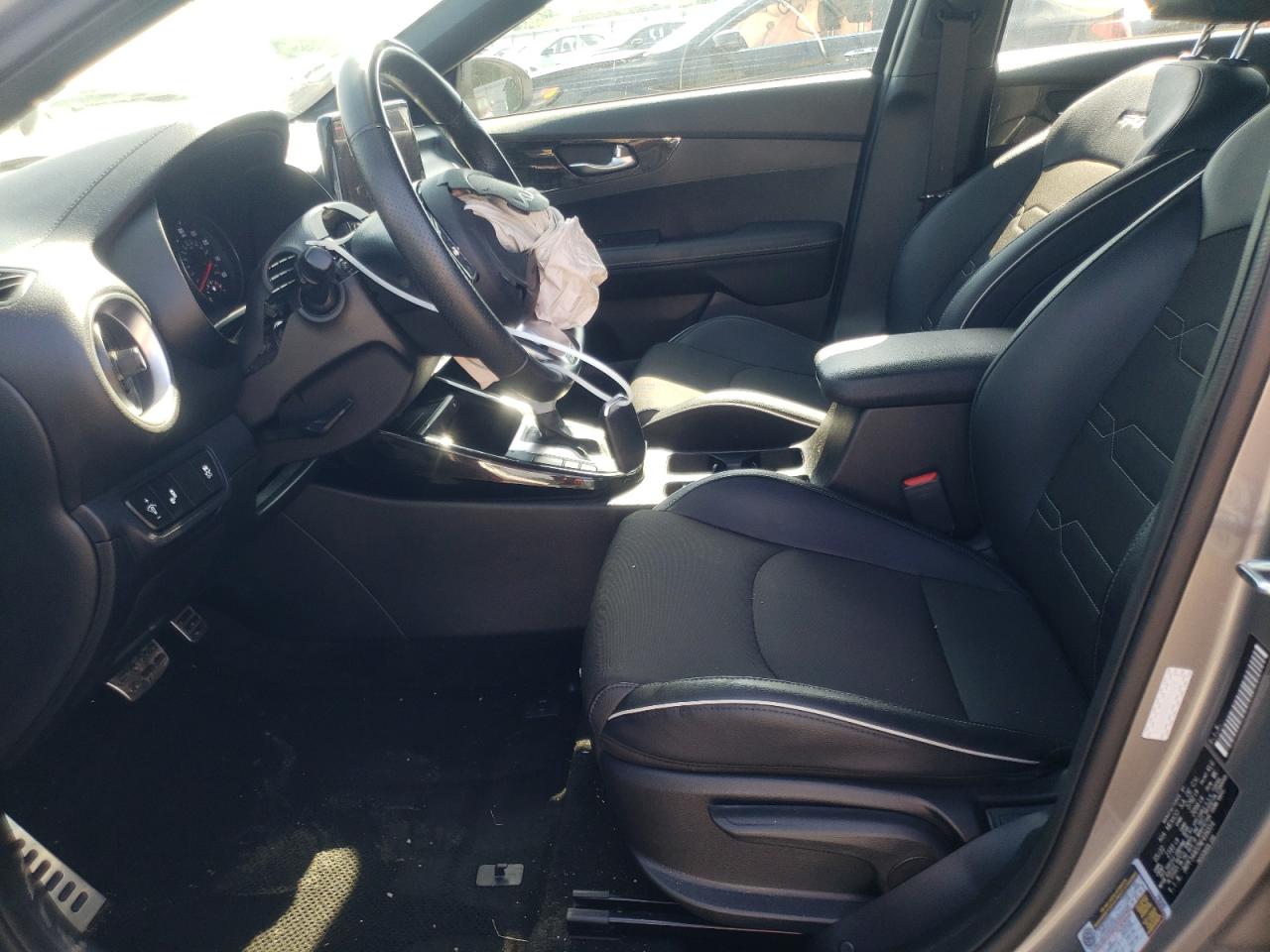 2022 KIA FORTE GT LINE VIN:3KPF54AD2NE499354