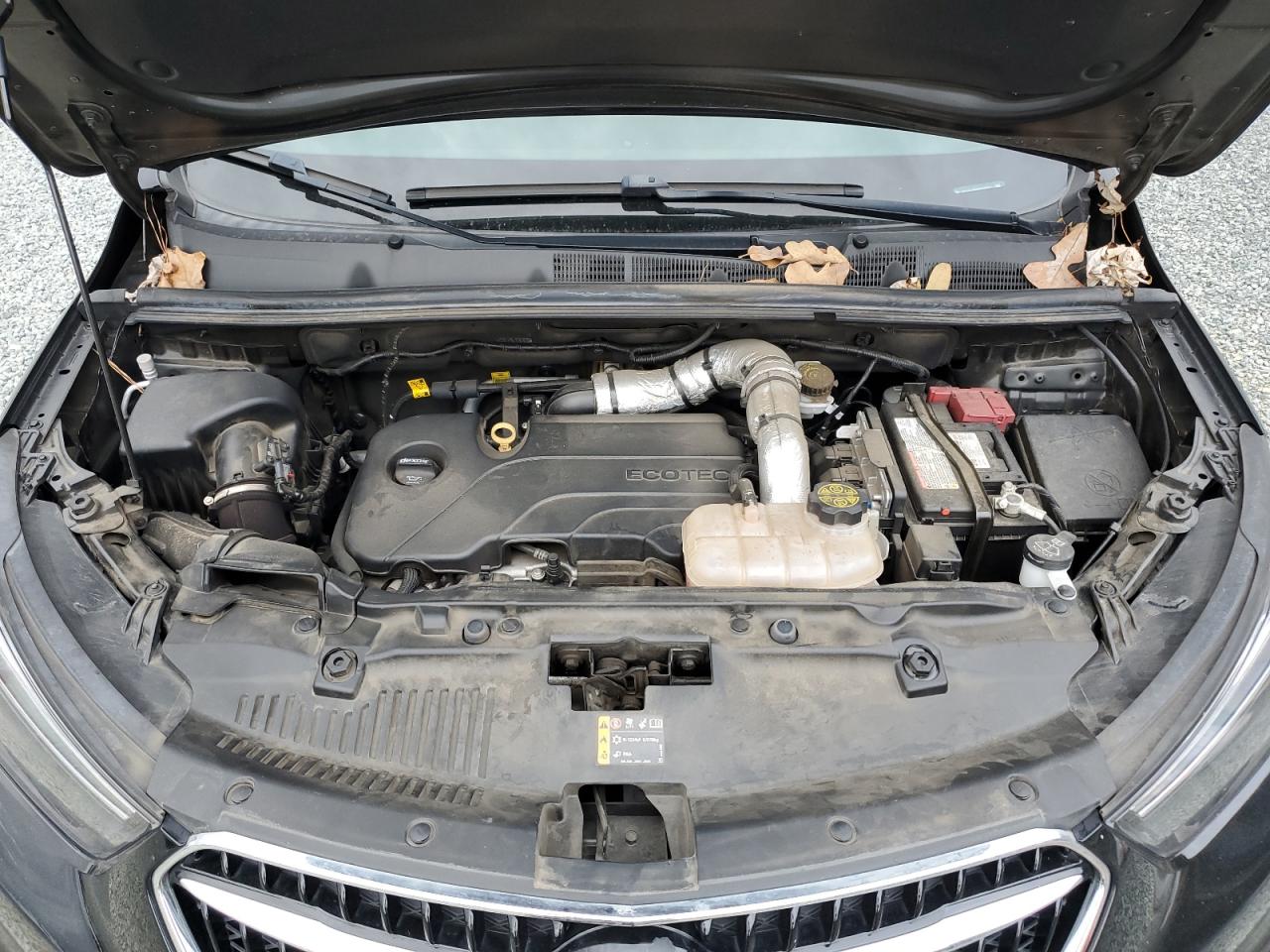 2022 BUICK ENCORE PREFERRED VIN:KL4CJASM5NB511855