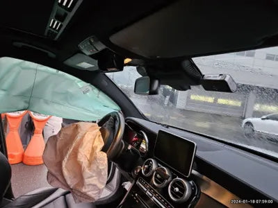 2017 Mercedes-Benz GLC 220 VIN: