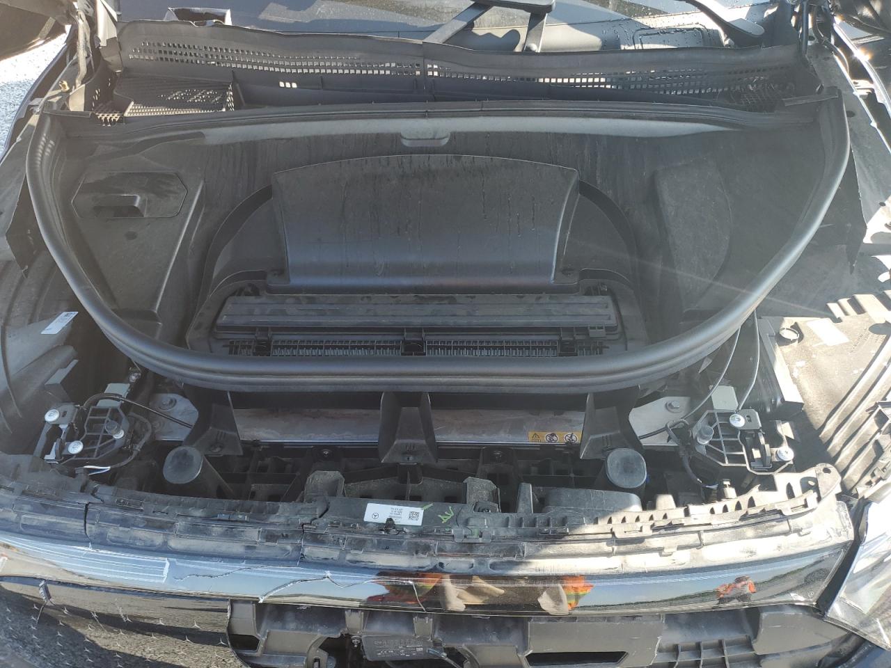 2023 MERCEDES-BENZ EQS SUV 450+ VIN:4JGDM2DB8PA001622