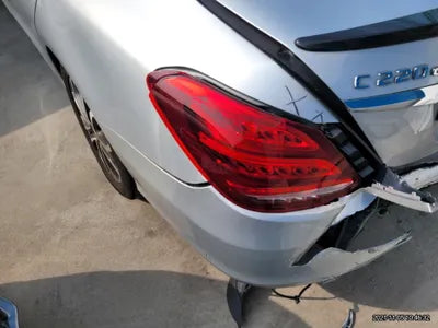 2017 Mercedes-Benz C 220 WDDWF0EB0HR215023 VIN:WDDWF0EB0HR215023