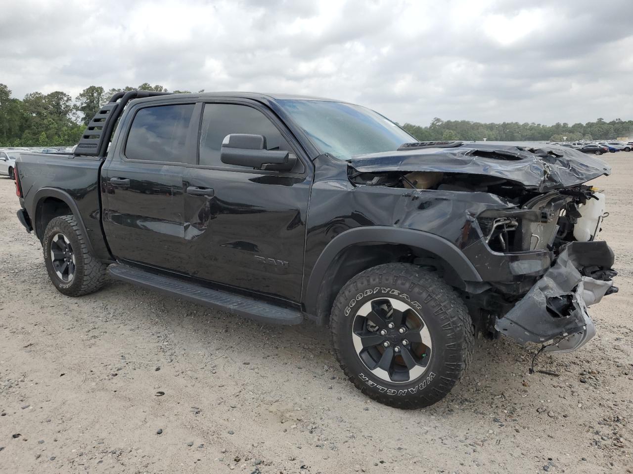 2022 RAM 1500 REBEL VIN:1C6SRFLM2NN261812