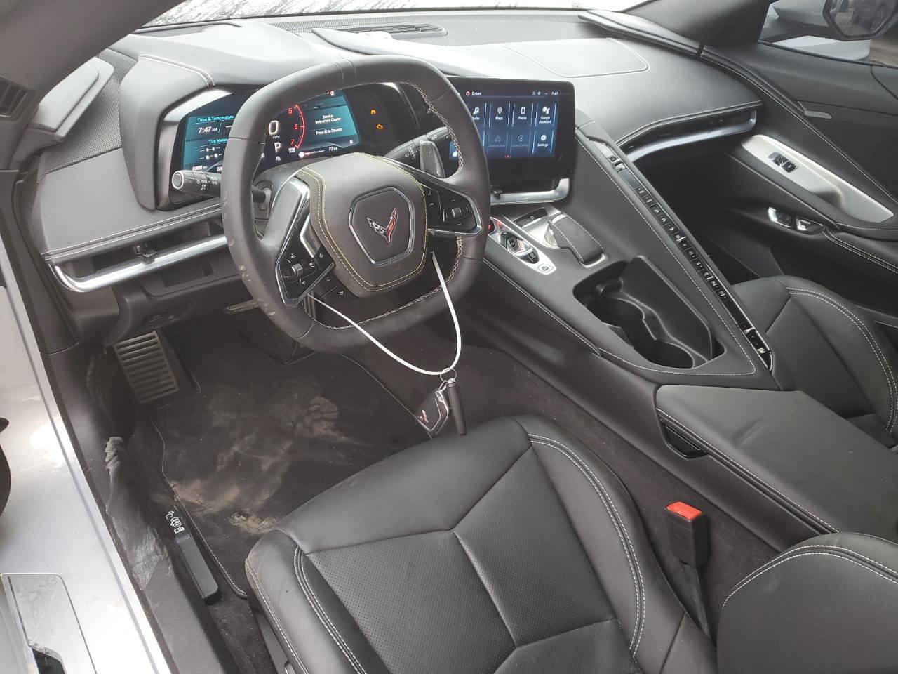 2024 CHEVROLET CORVETTE STINGRAY 1LT VIN:1G1YA2D44R5104847