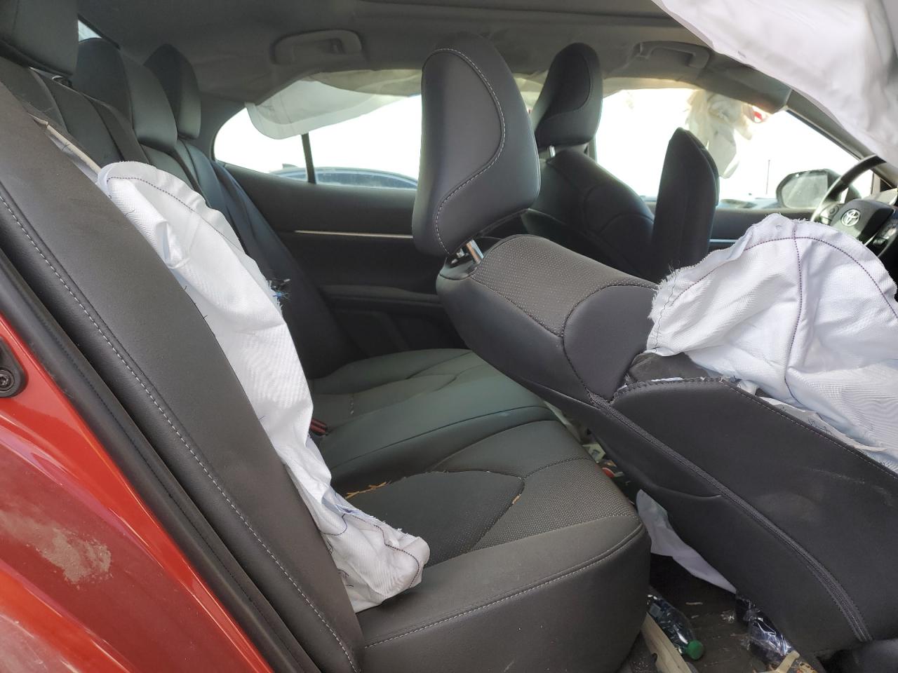 2023 TOYOTA CAMRY XSE VIN:4T1K61AK9PU084041