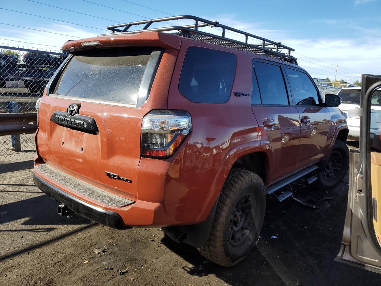 2024 TOYOTA 4RUNNER SR5 PREMIUM VIN:JTELU5JR5R6243160