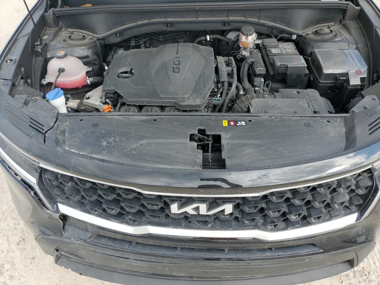 2023 KIA SORENTO LX VIN:5XYRG4LC8PG240207
