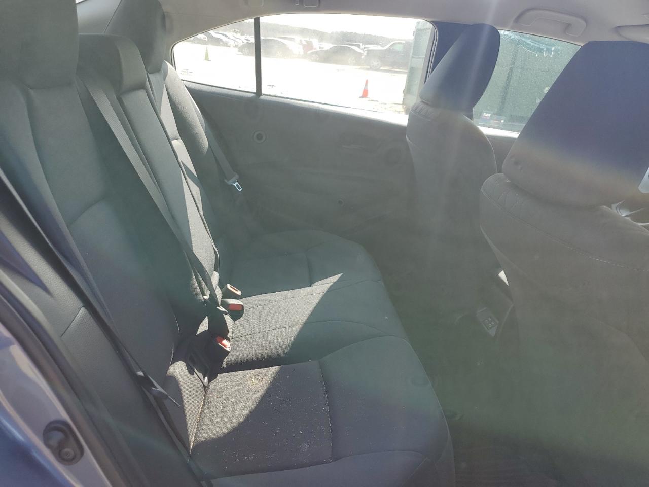 2024 TOYOTA COROLLA LE VIN:5YFB4MDEXRP227970