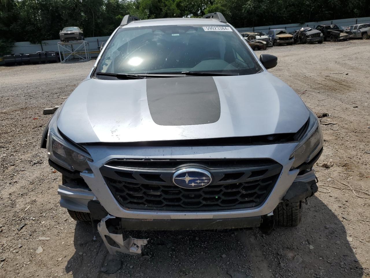 2023 SUBARU OUTBACK WILDERNESS VIN:4S4BTGUD2P3202526