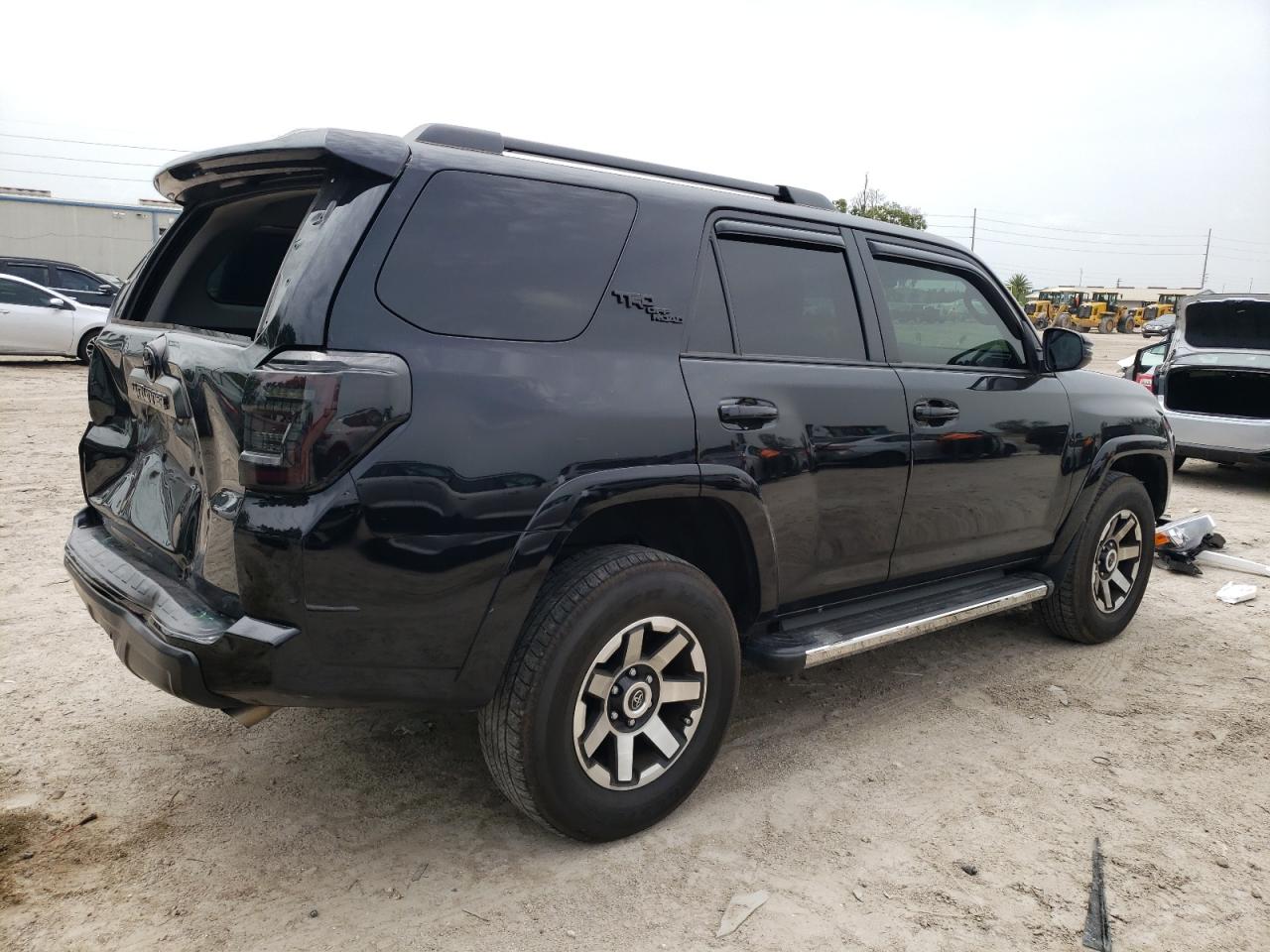 2022 TOYOTA 4RUNNER SR5 PREMIUM VIN:JTERU5JR1N6084271