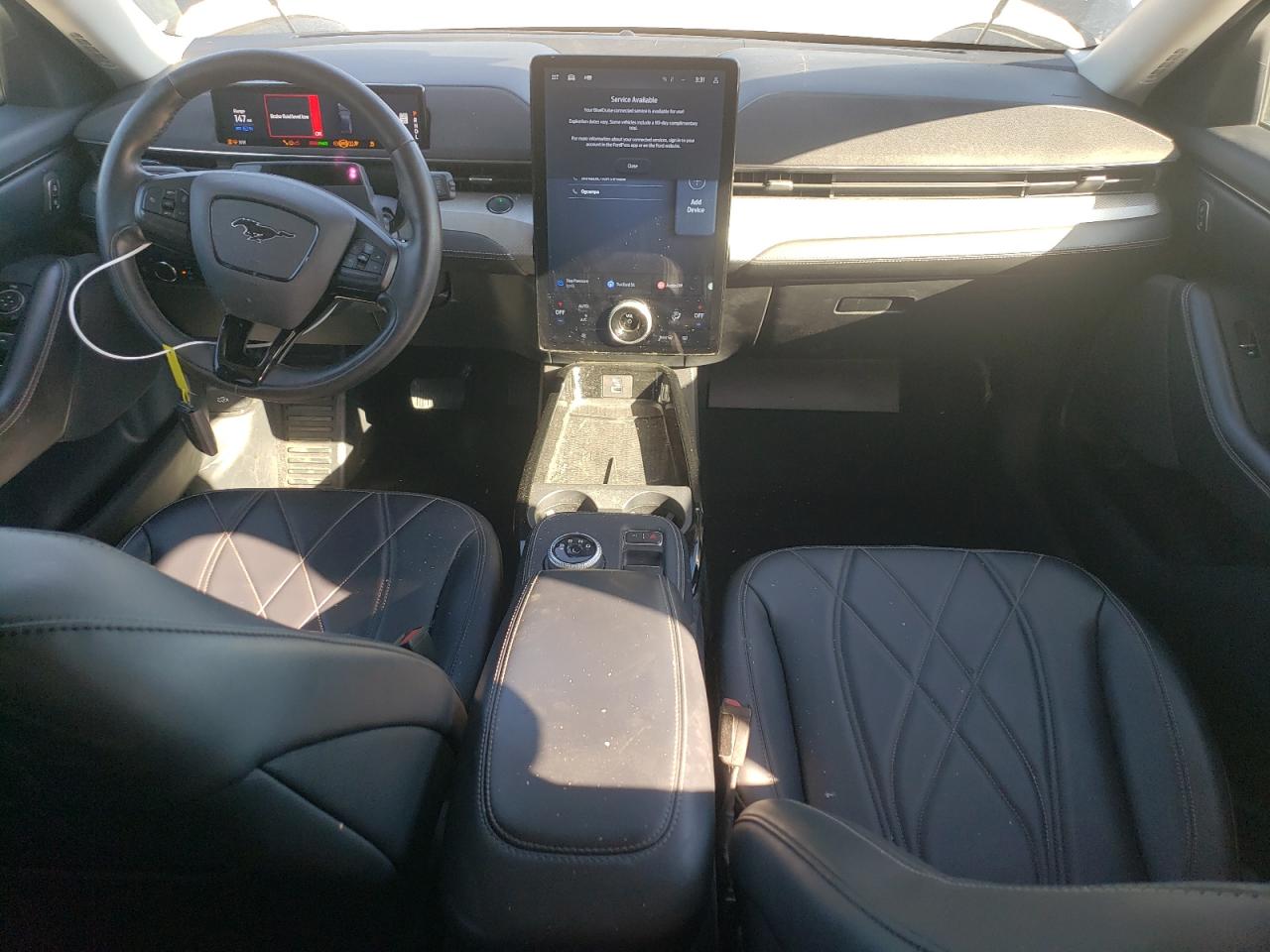 2023 FORD MUSTANG MACH-E SELECT VIN:3FMTK1RM9PMA28790