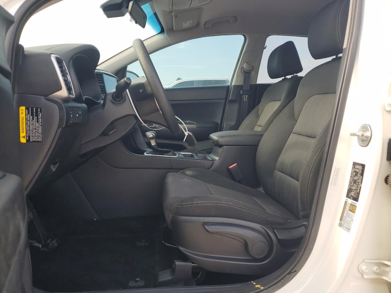 2022 KIA SPORTAGE LX VIN:KNDPM3AC7N7014134