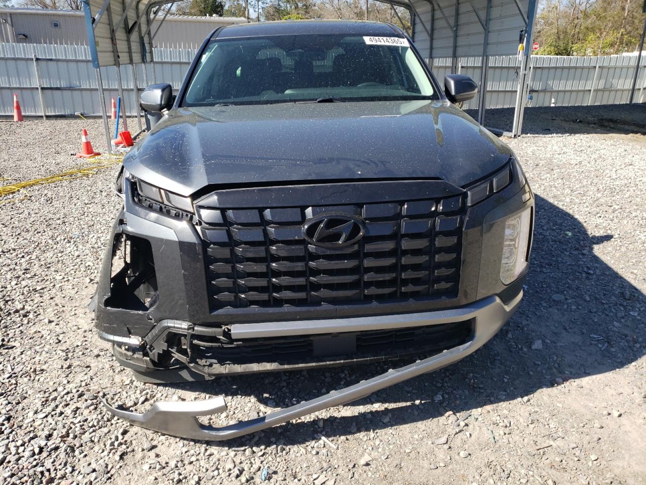 2023 HYUNDAI PALISADE SE VIN:KM8R14GE3PU556086