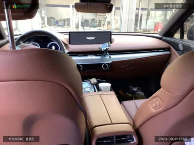 2022 Genesis G80 KMTGE411PNU005374 VIN:KMTGE411PNU005374