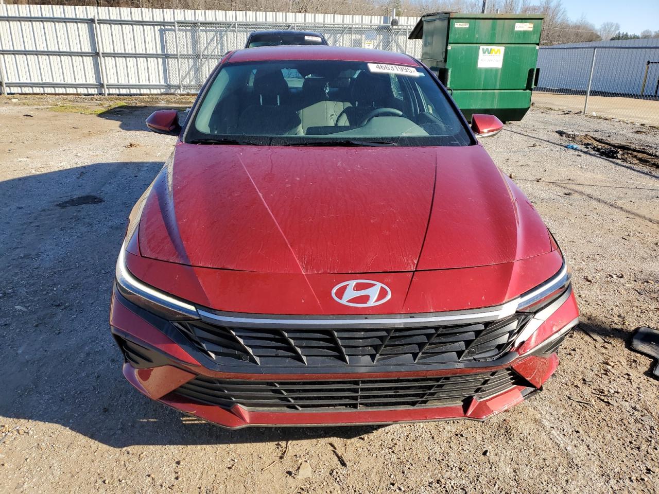 2024 HYUNDAI ELANTRA SEL VIN:KMHLM4DGXRU702893