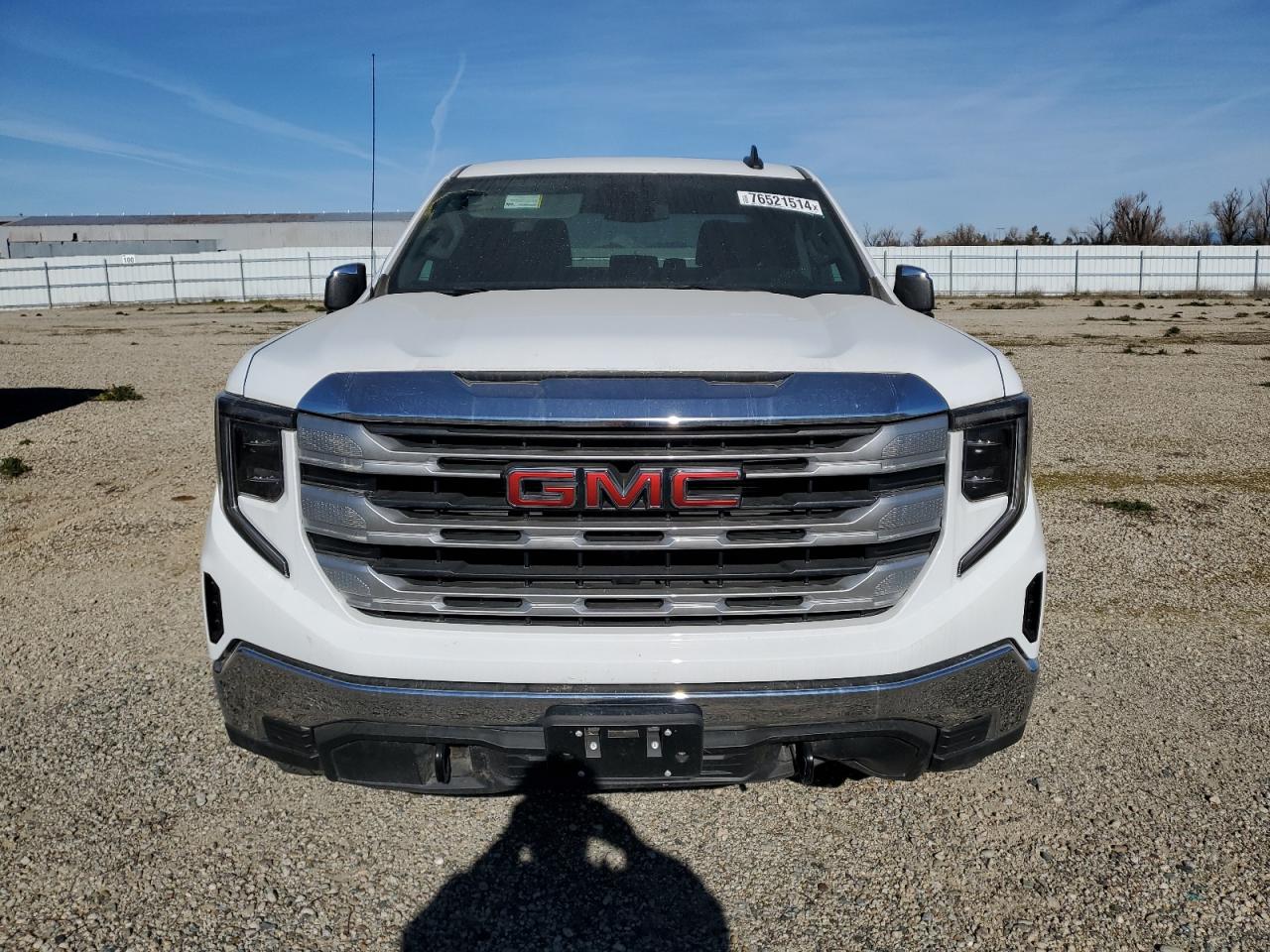 2023 GMC SIERRA K1500 SLE VIN:1GTUUBED0PZ306232
