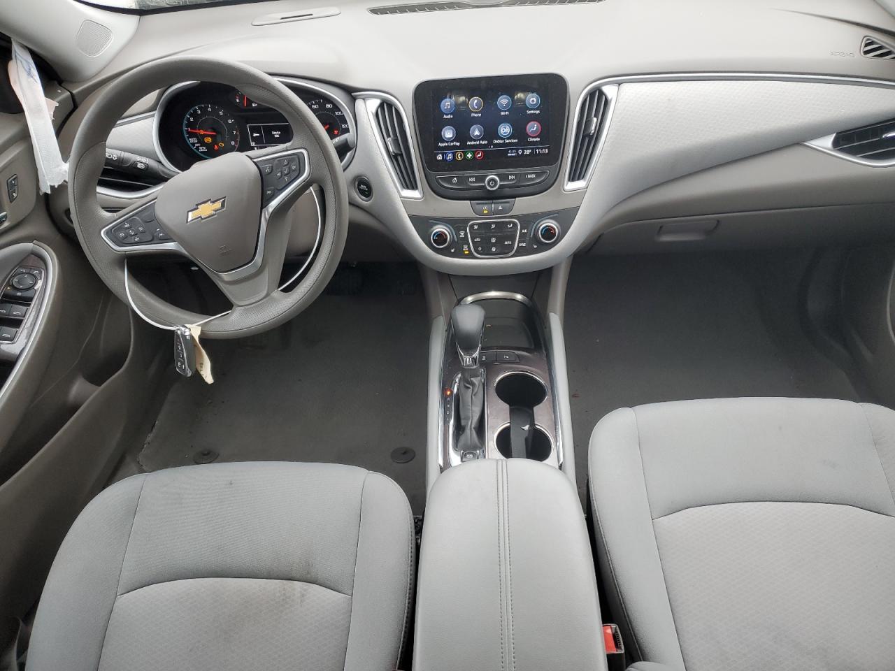 2023 CHEVROLET MALIBU LT VIN:3FAHP0HA5AR267735