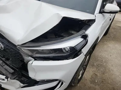 2017 Hyundai Tucson VIN: