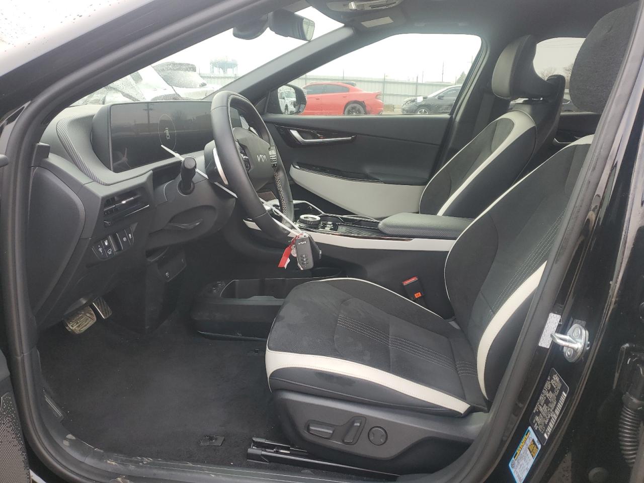 2023 KIA EV6 GT LINE VIN:KNDC4DLC7P5114167