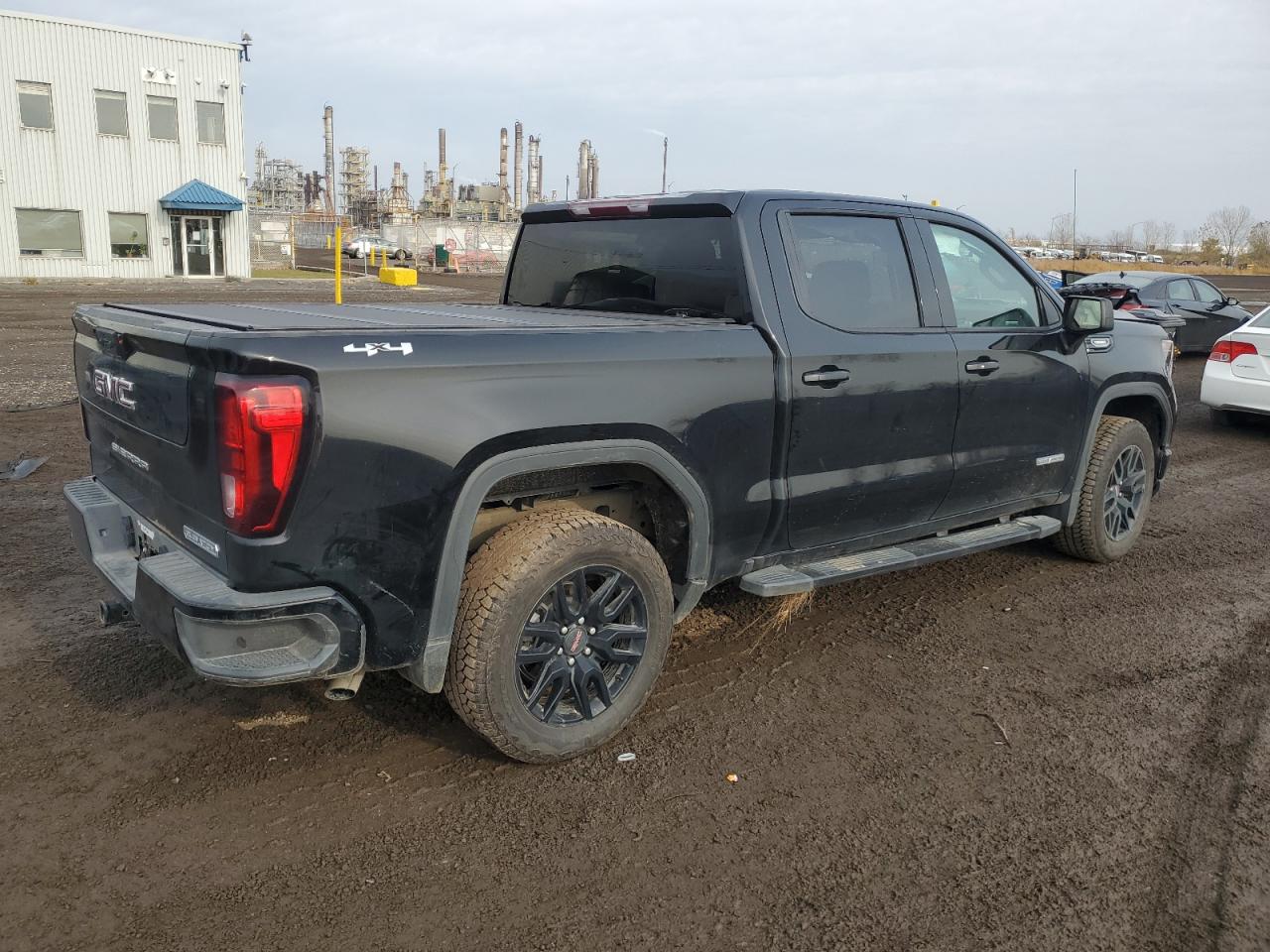 2024 GMC SIERRA K1500 ELEVATION VIN:3GTPUCEK3RG397260