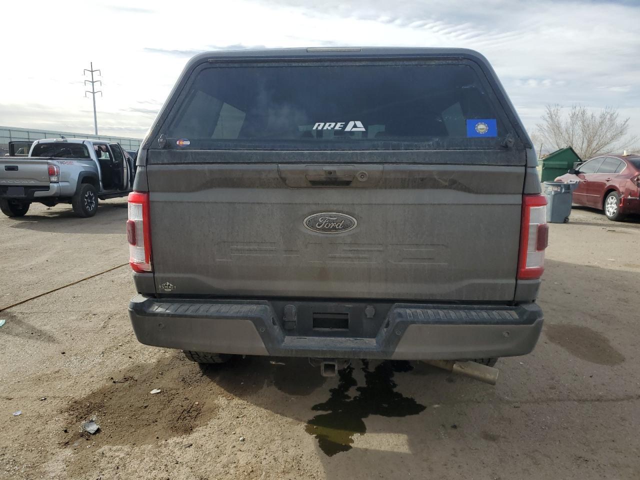 2023 FORD F150 SUPERCREW VIN:1FTFW1ED5PFC55373