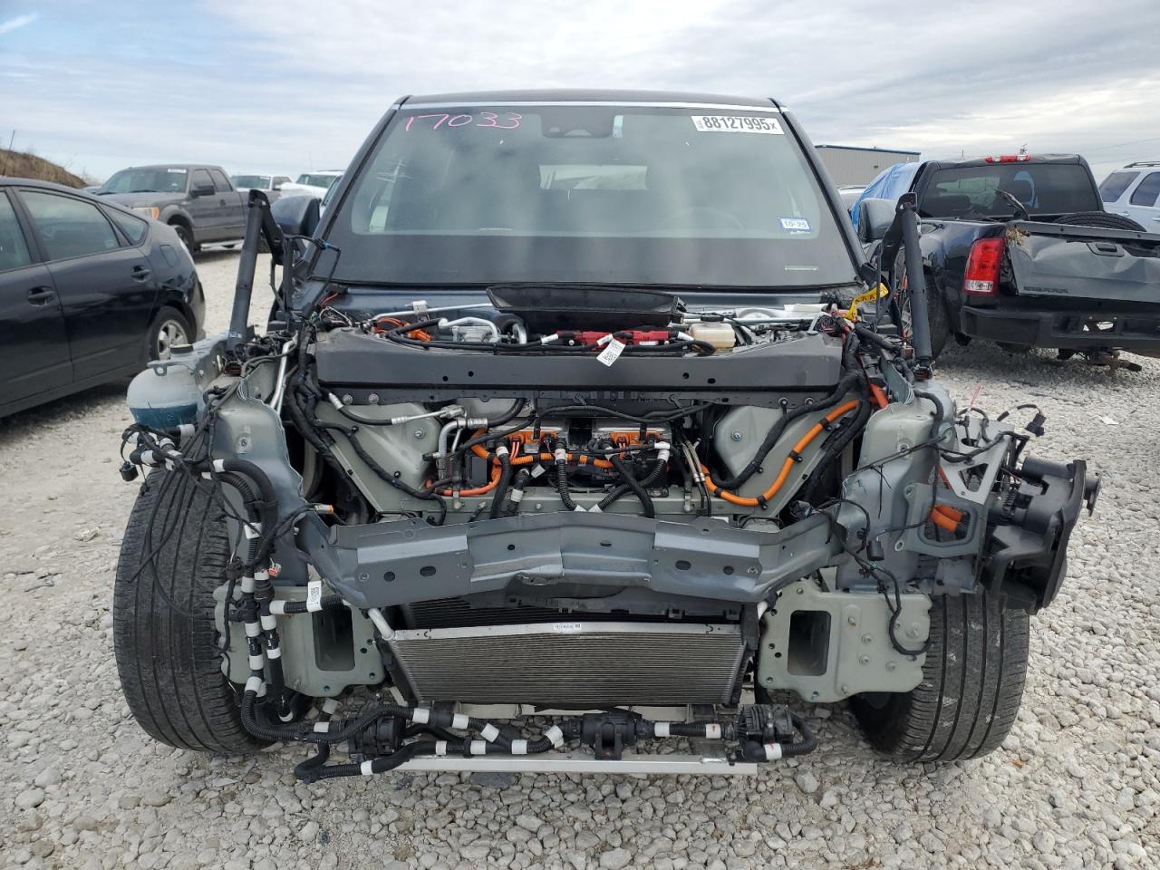 2022 RIVIAN R1S LAUNCH EDITION VIN:7PDSGABL3NN000739