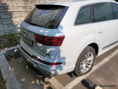 2019 Audi Q7 WAUZZZ4M5KD047189 VIN:WAUZZZ4M5KD047189