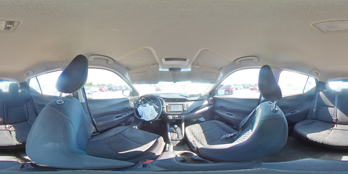 2022 NISSAN KICKS S VIN:3N1CP5BV9NL489204