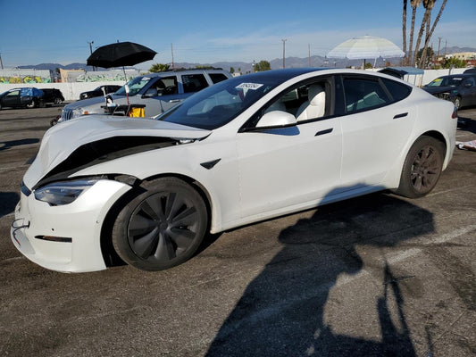 2022 TESLA MODEL S  VIN:5YJSA1E59NF469984