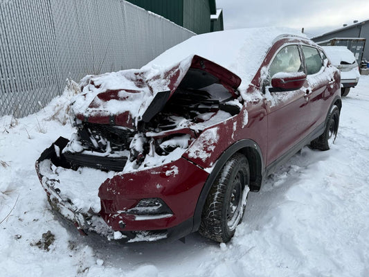 2022 NISSAN ROGUE SPORT SV VIN:JN1BJ1BWXNW473490